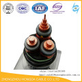 11kv 240mm 3 Core XLPE PVC aisló el cable de transmisión Vietnam